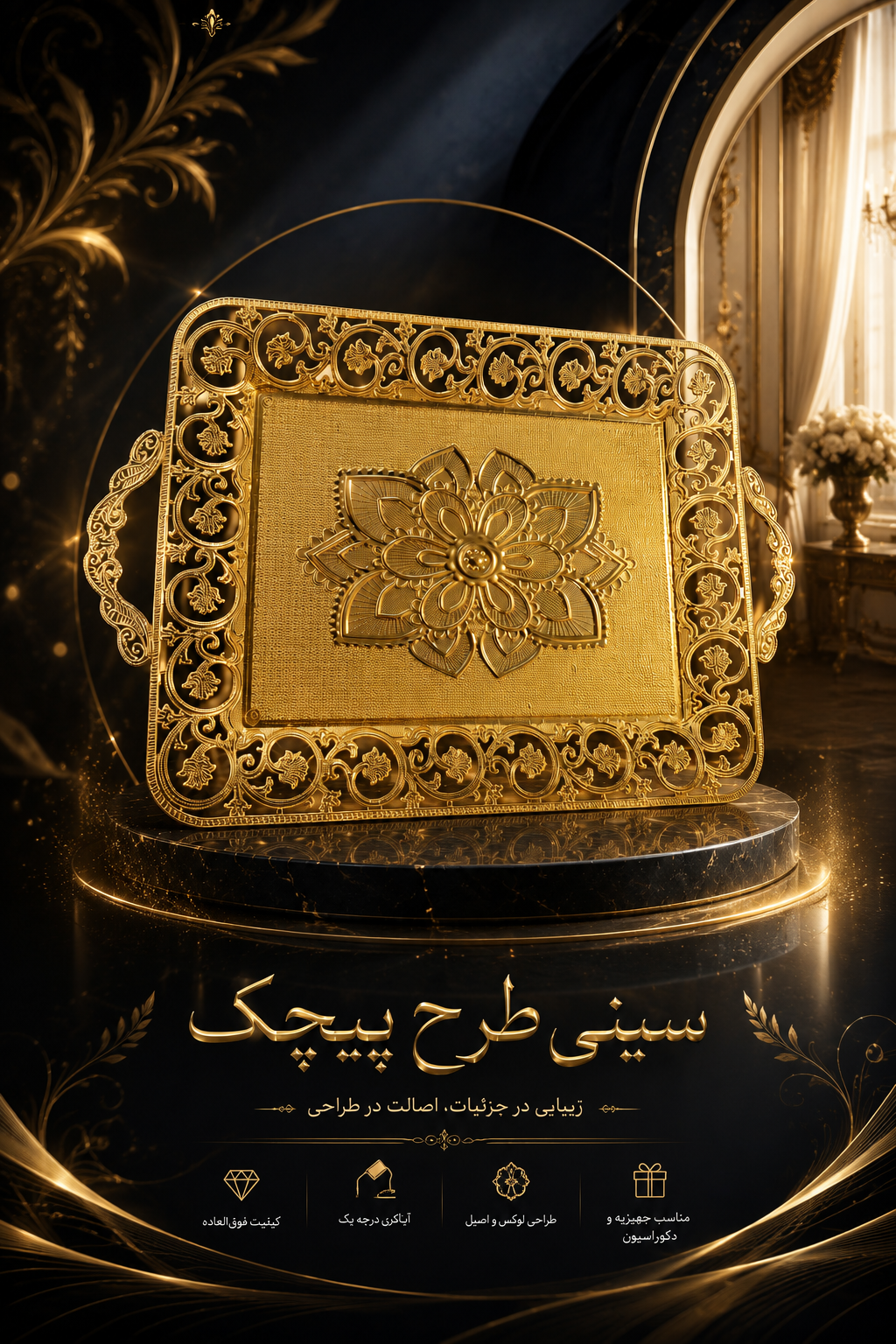 نمونه کار طراحی