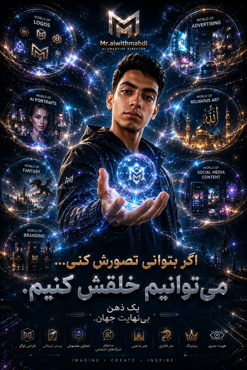 نمونه کار طراحی